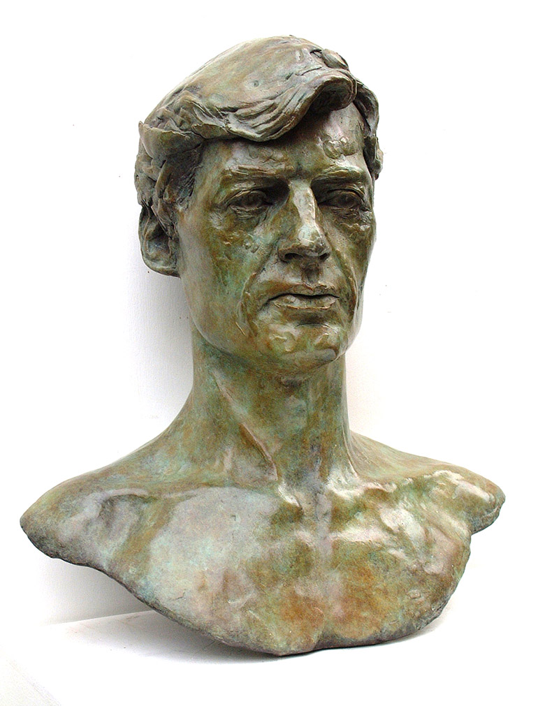 Portraits Archives - Ian Rank-Broadley